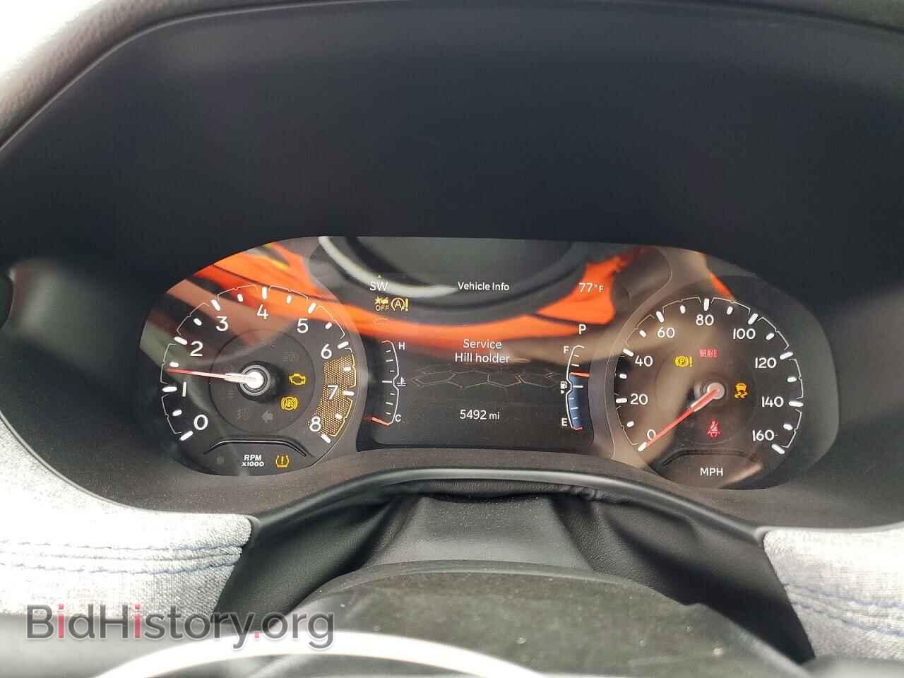 2025 JEEP COMPASS - VIN: 3C4NJDBN5ST532014 - Фото 9