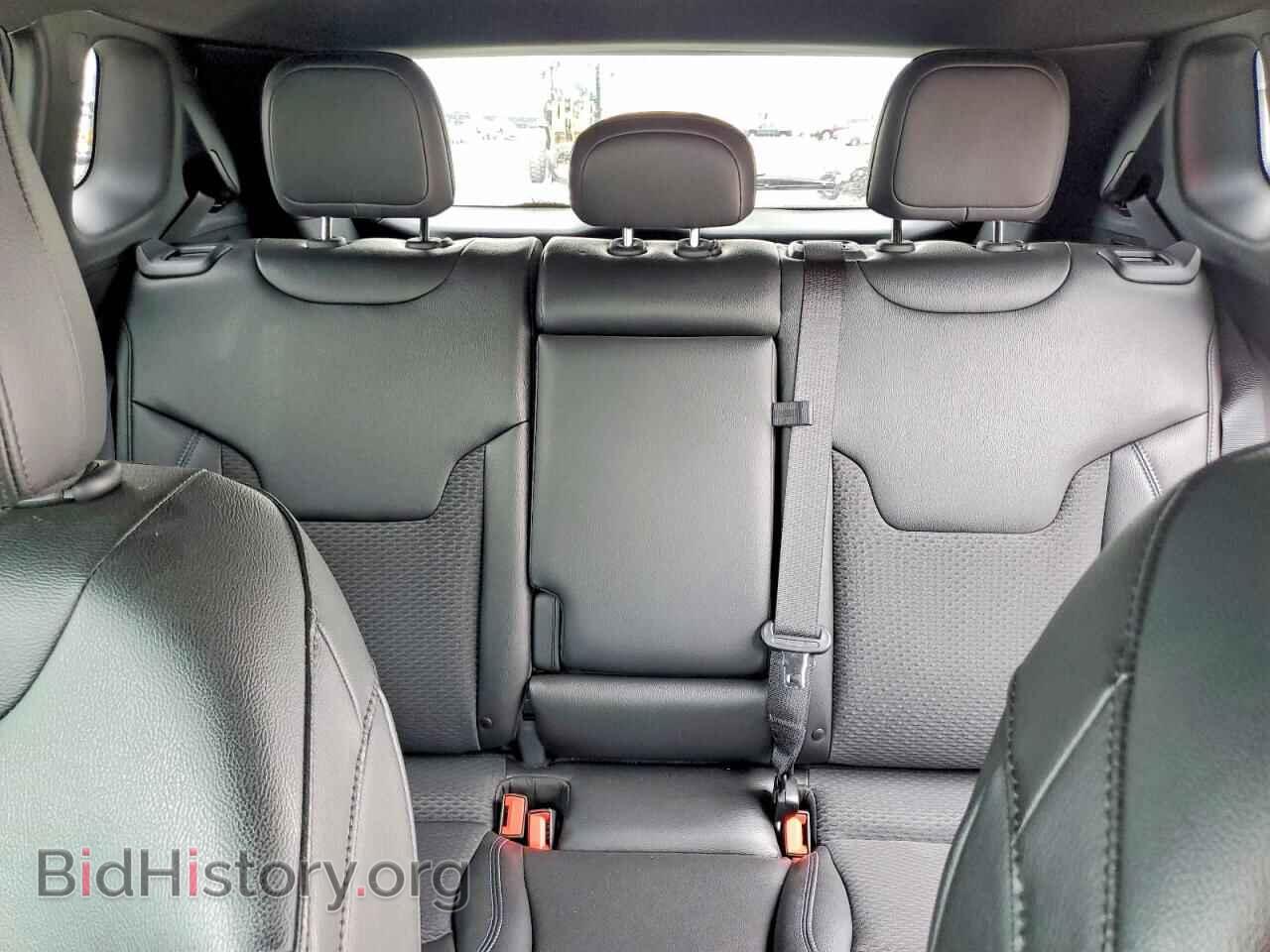 2025 JEEP COMPASS - VIN: 3C4NJDBN5ST532014 - Фото 10