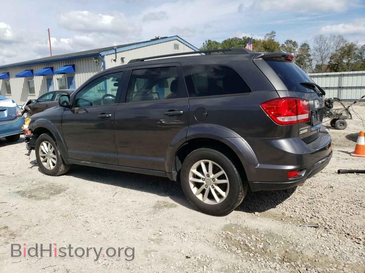 2015 DODGE JOURNEY - VIN: 3C4PDCBG9FT742939 - Фото 2