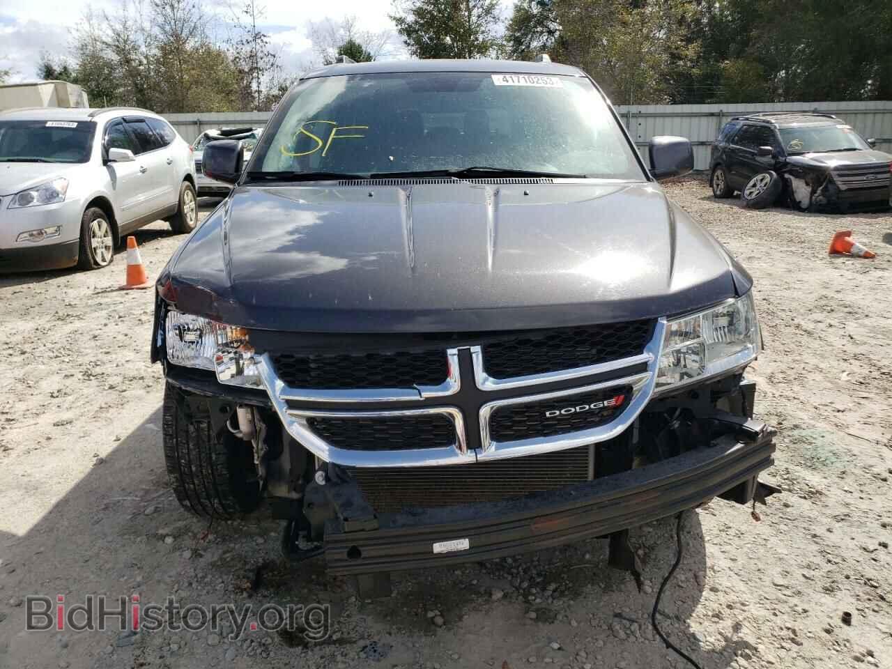 2015 DODGE JOURNEY - VIN: 3C4PDCBG9FT742939 - Фото 5