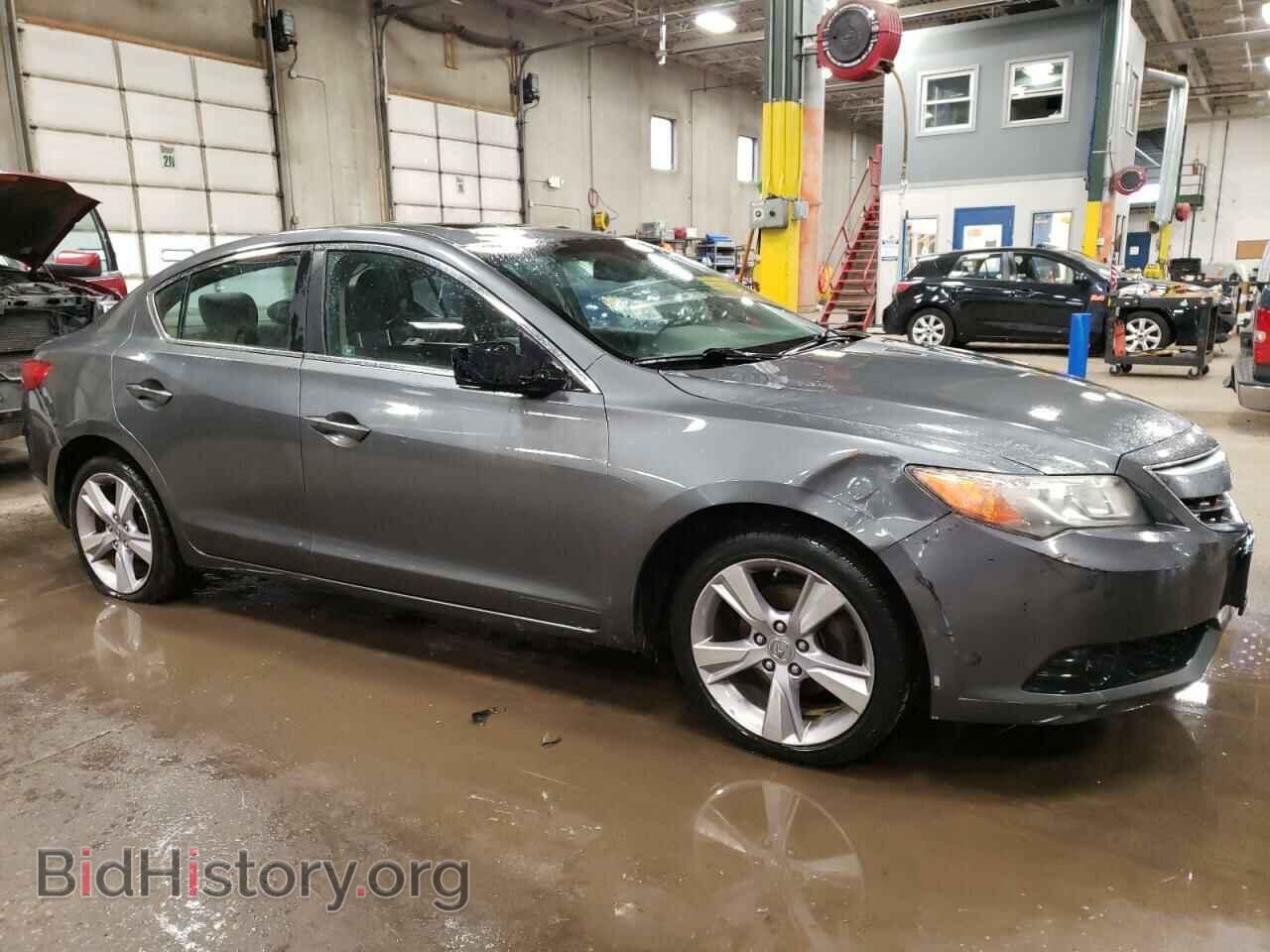 2013 ACURA ILX - VIN: 19VDE1F72DE010810 - Фото 4