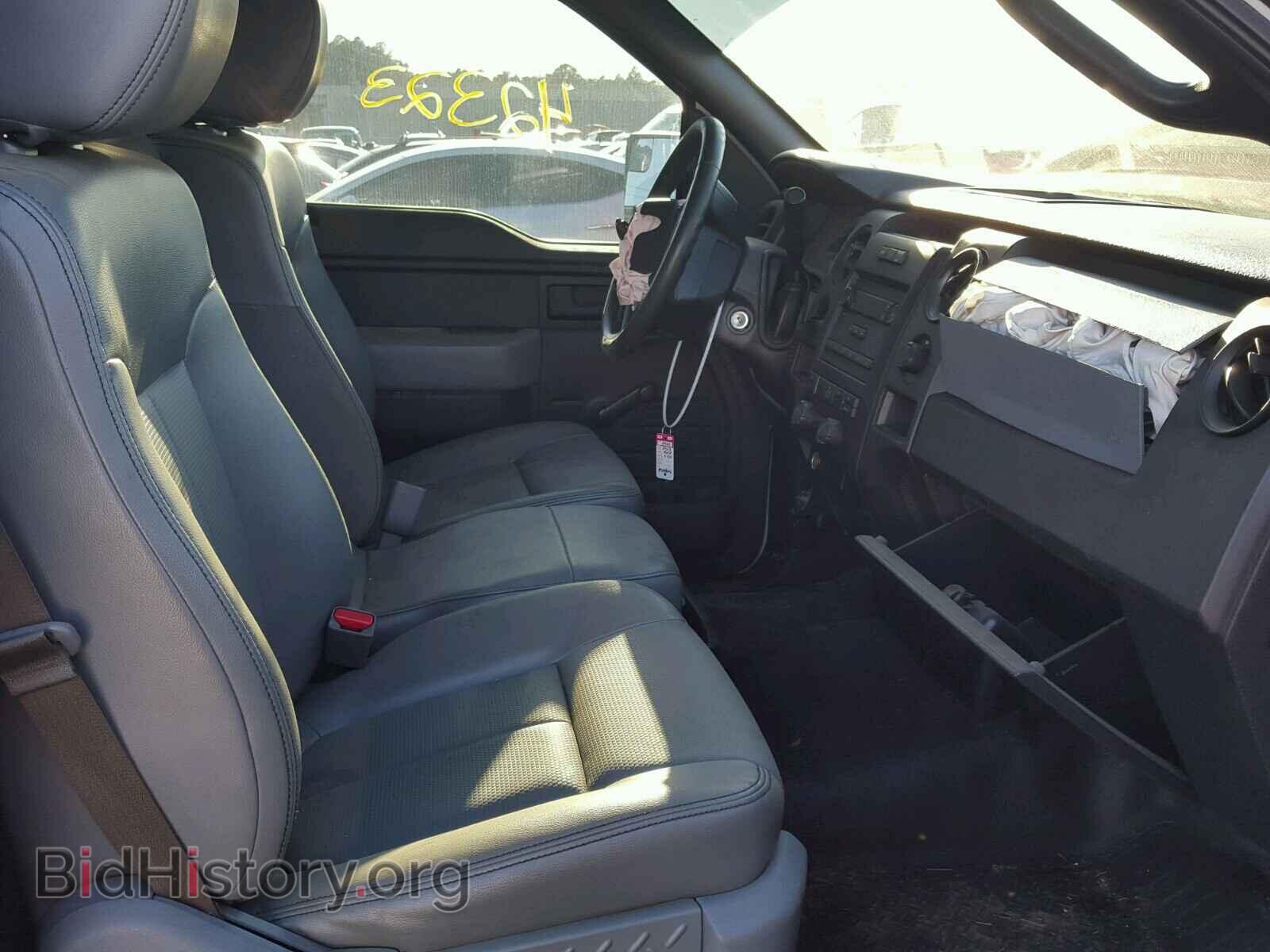 2013 FORD F150 - VIN: 1FTMF1CM3DFD45658 - Фото 5