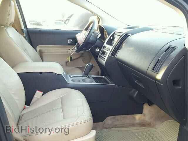 2010 FORD EDGE - VIN: 2FMDK3JC8ABA41736 - Фото 5