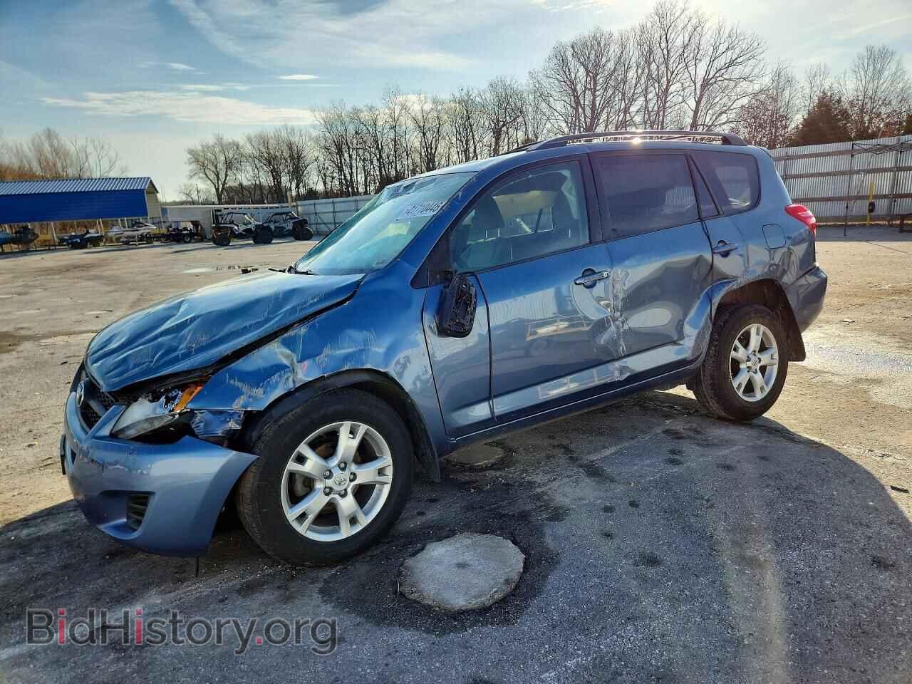 Фотография 2T3BF4DV2BW101706 - TOYOTA RAV4 2011