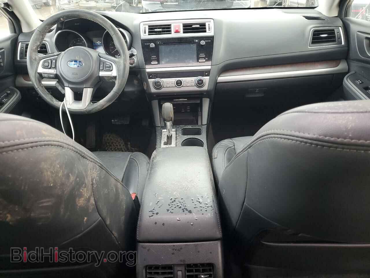 2015 SUBARU OUTBACK - VIN: 4S4BSALC0F3324695 - Фото 8