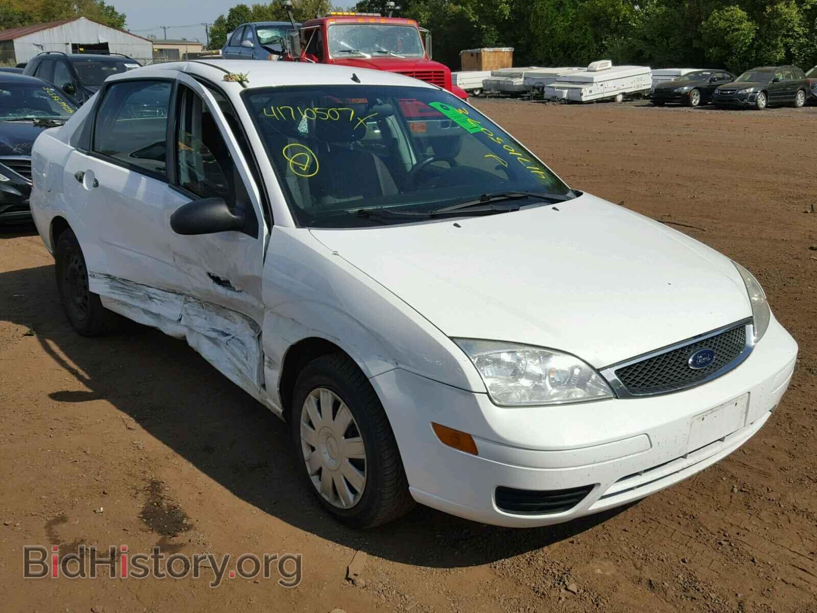 Фотография 1FAFP34N87W344119 - FORD FOCUS 2007