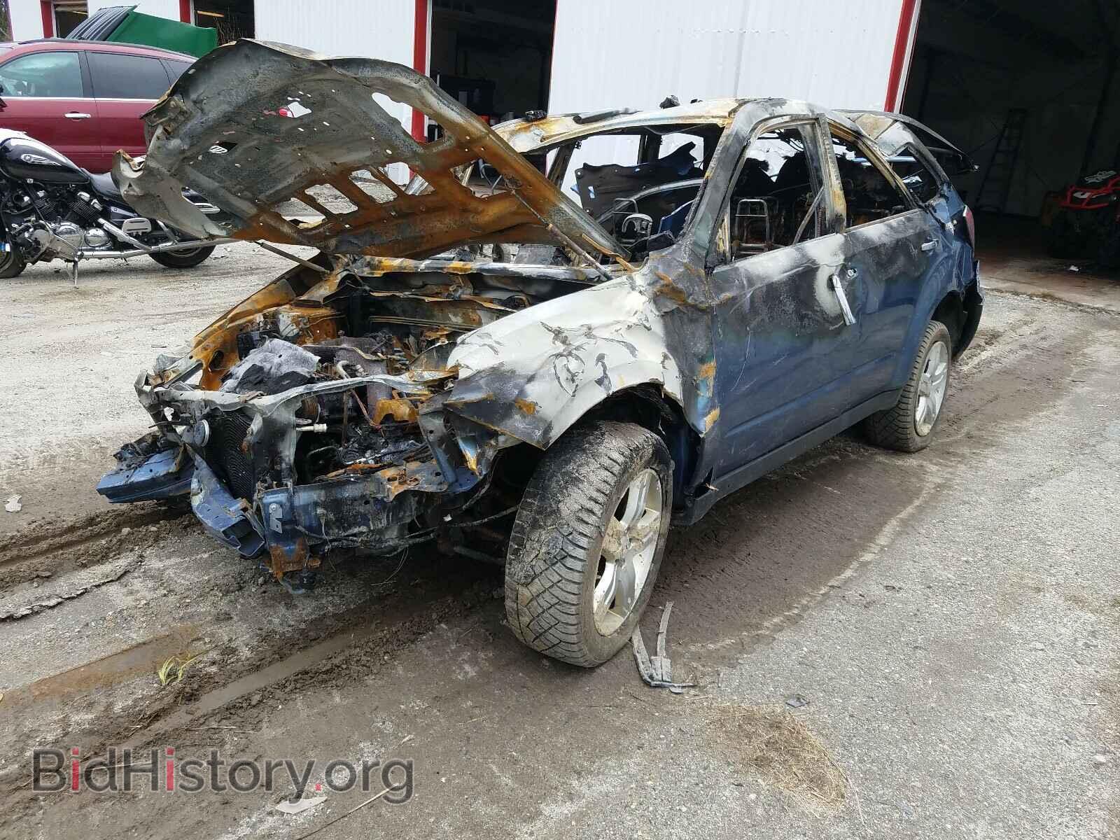 2009 SUBARU FORESTER - VIN: JF2SH646X9H742182 - Фото 2