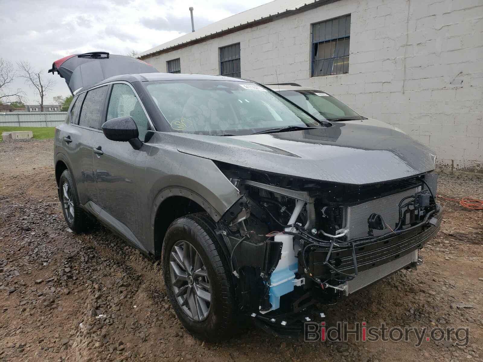 Photo 5N1AT3AB8MC691372 - NISSAN ROGUE 2021