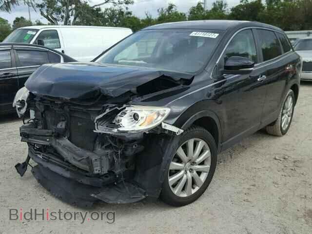 2010 MAZDA CX-9 - VIN: JM3TB2MA4A0209529 - Фото 2