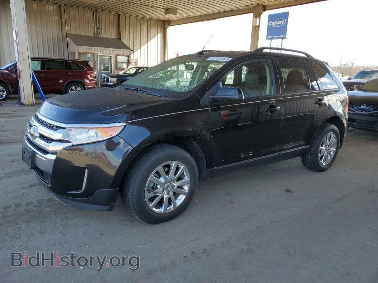 Photo 2FMDK4JC5DBE24608 - FORD EDGE 2013