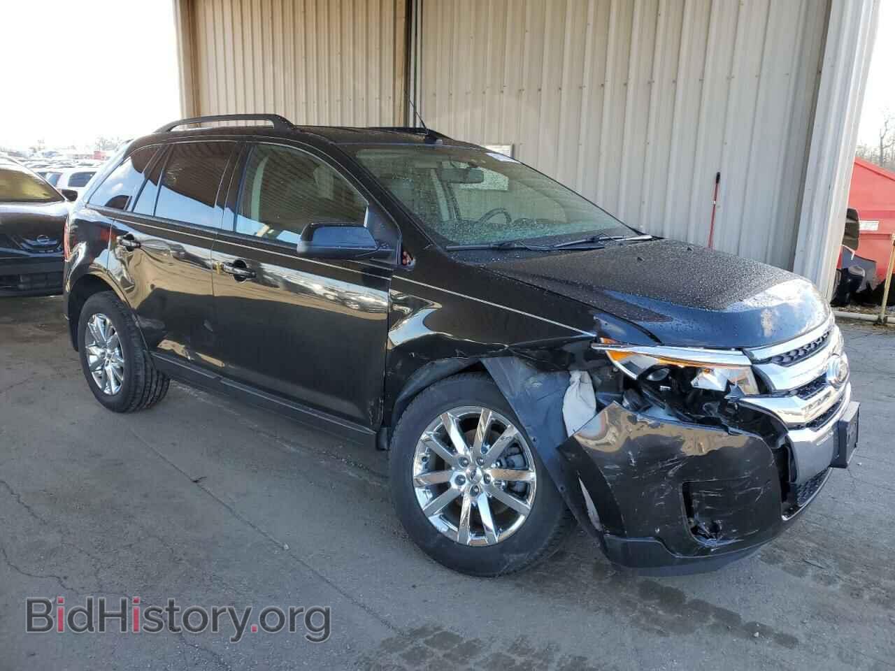 2013 FORD EDGE - VIN: 2FMDK4JC5DBE24608 - Photo 4