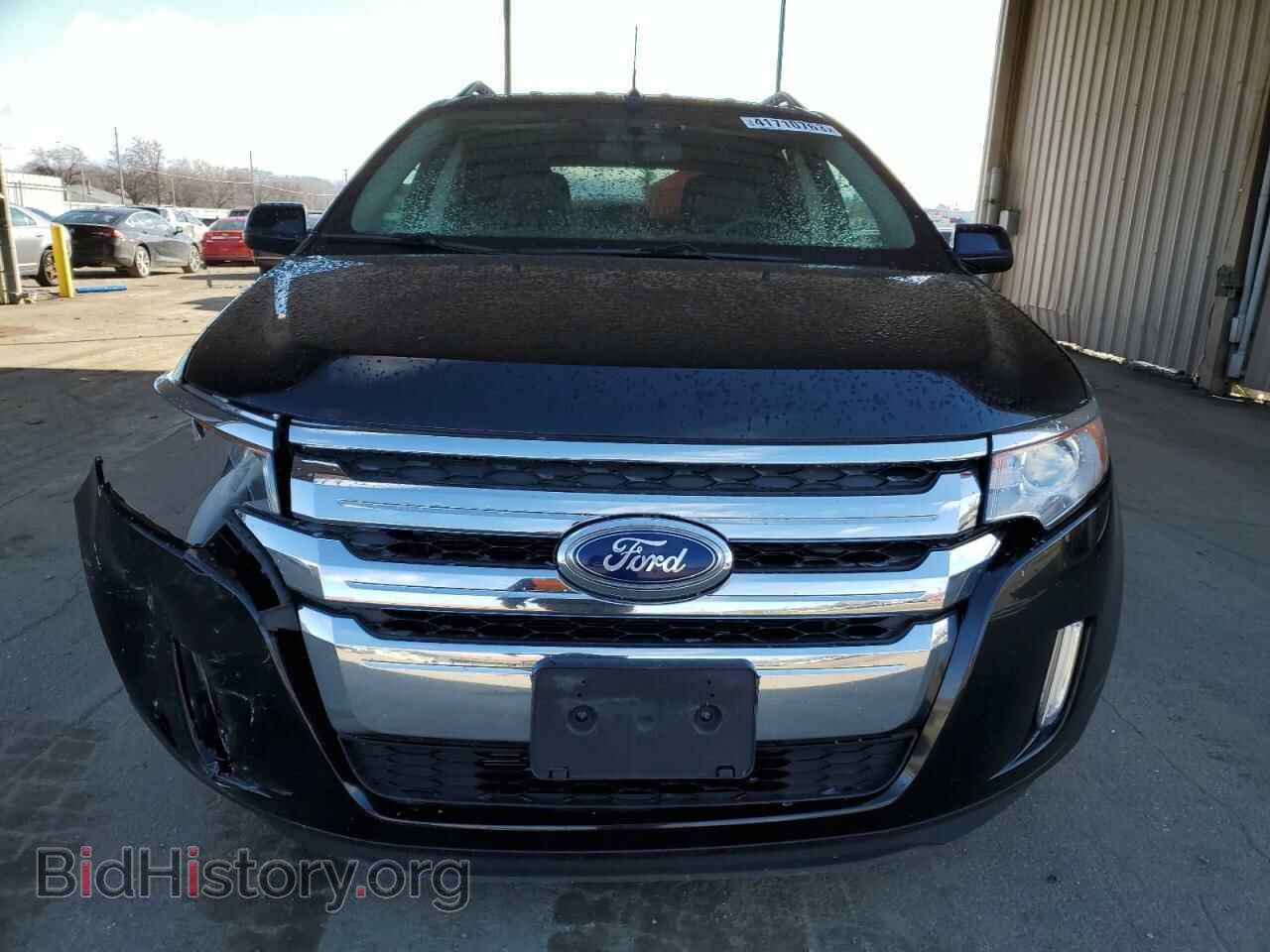 2013 FORD EDGE - VIN: 2FMDK4JC5DBE24608 - Photo 5