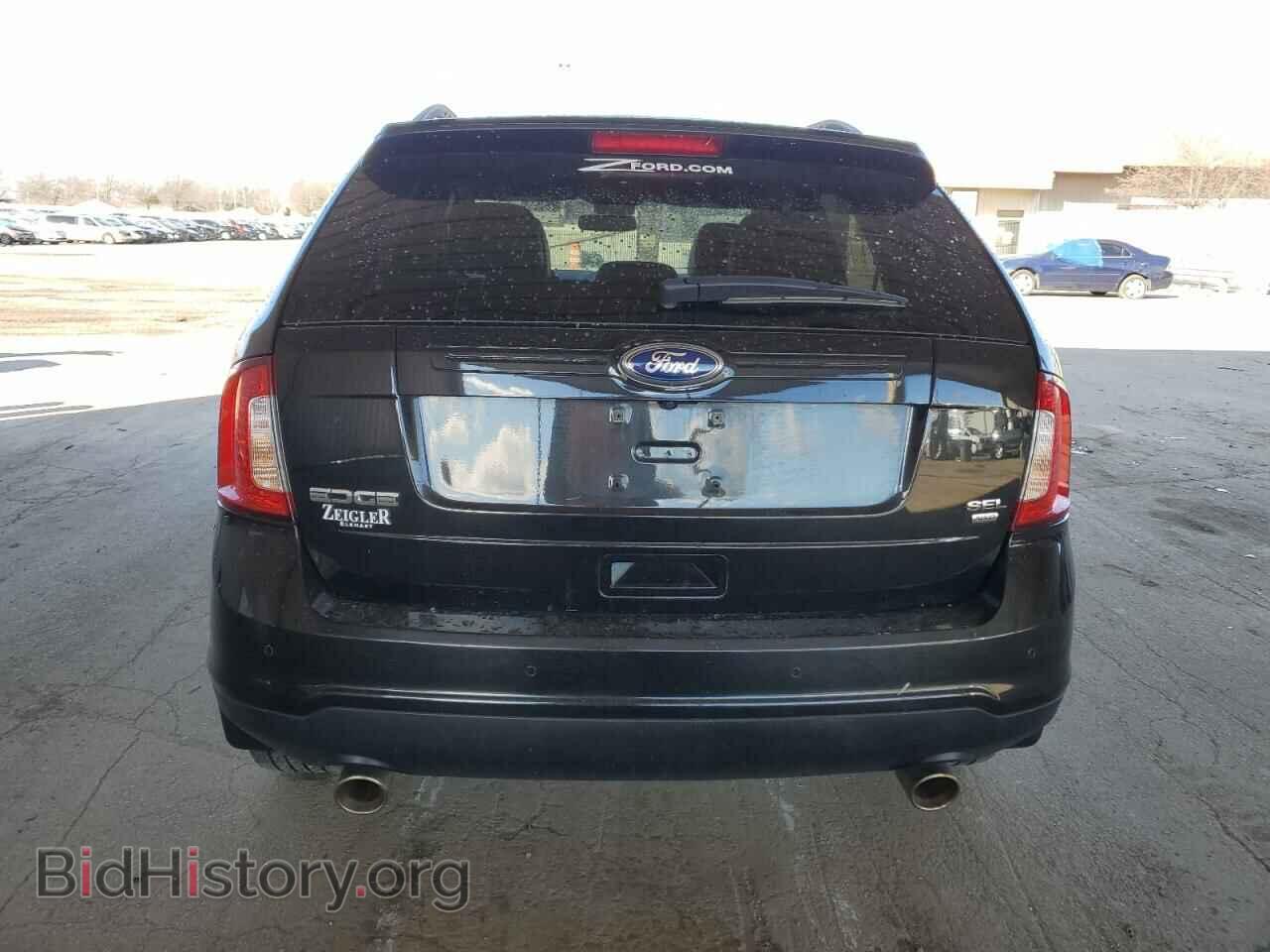 2013 FORD EDGE - VIN: 2FMDK4JC5DBE24608 - Photo 6