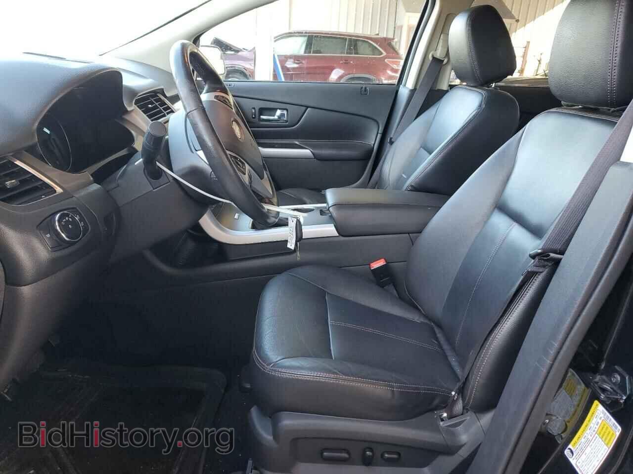 2013 FORD EDGE - VIN: 2FMDK4JC5DBE24608 - Photo 7
