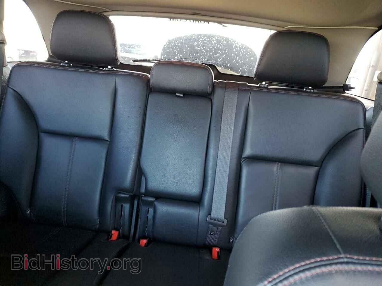 2013 FORD EDGE - VIN: 2FMDK4JC5DBE24608 - Photo 10