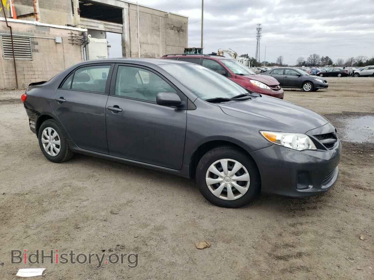 2011 TOYOTA COROLLA - VIN: 2T1BU4EE3BC718529 - Фото 4