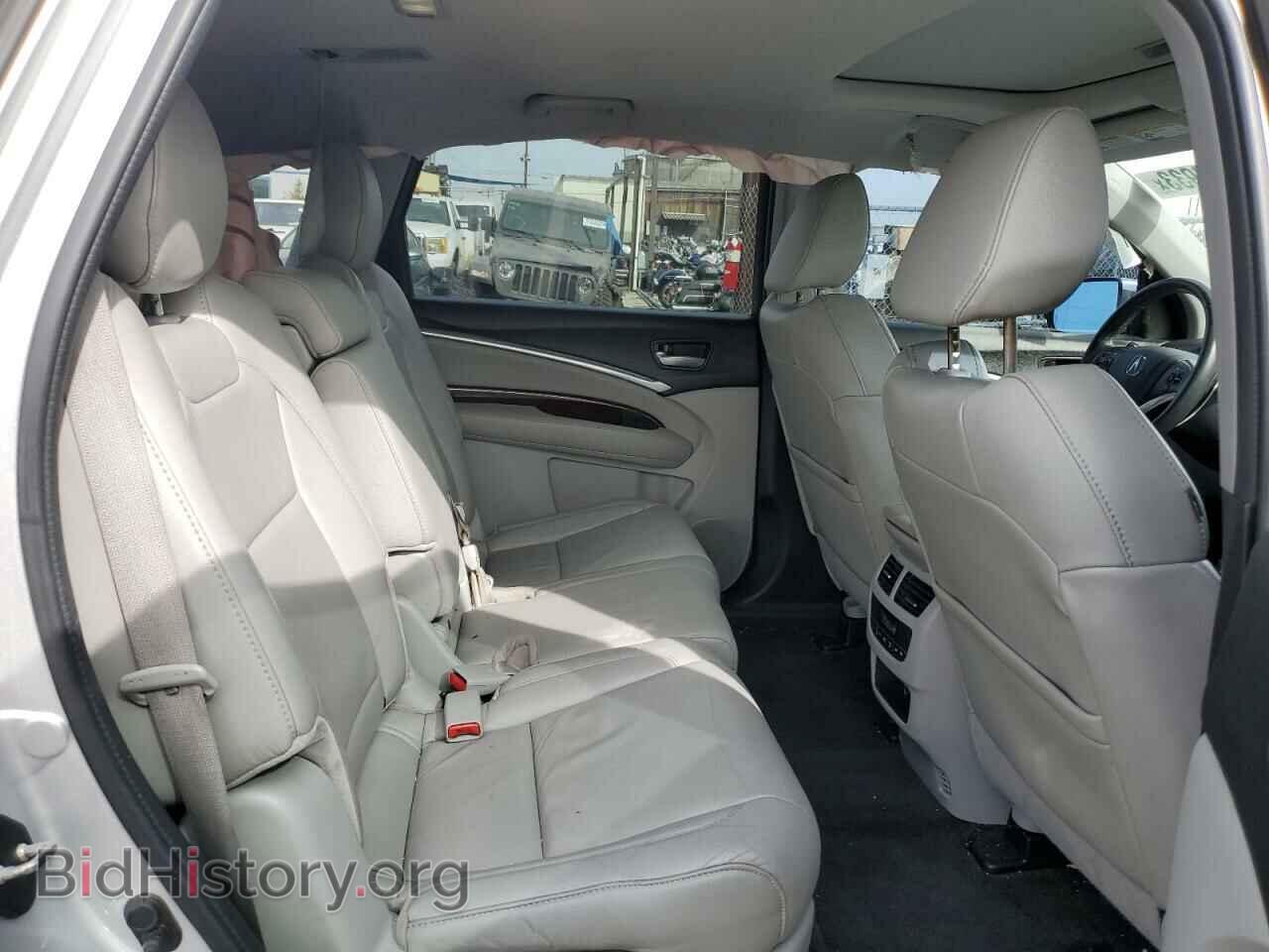 2014 ACURA MDX - VIN: 5FRYD3H41EB020605 - Фото 11