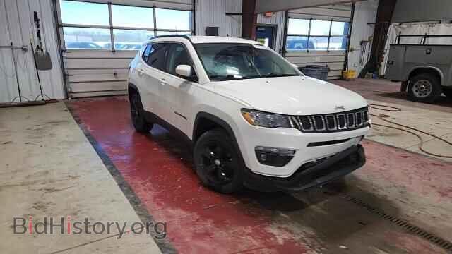 2020 JEEP COMPASS - VIN: 3C4NJDBB2LT164236 - Фото 14