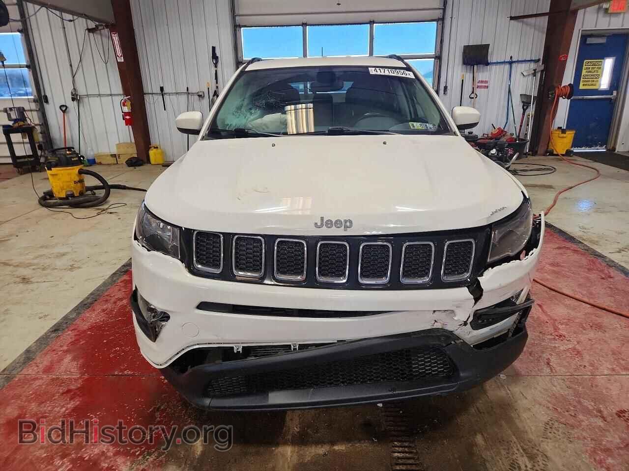 2020 JEEP COMPASS - VIN: 3C4NJDBB2LT164236 - Фото 5