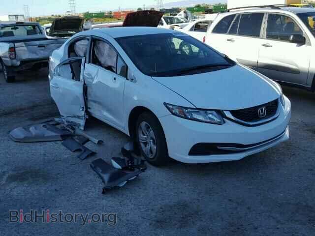 Фотография 19XFB2F54EE081313 - HONDA CIVIC 2014