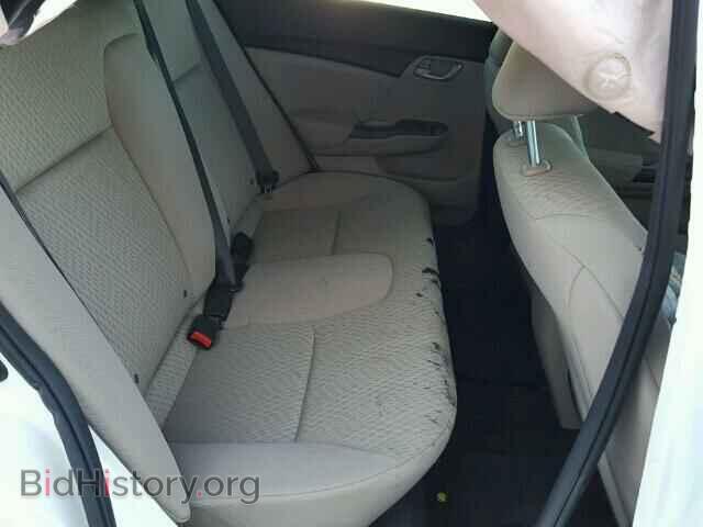 2014 HONDA CIVIC - VIN: 19XFB2F54EE081313 - Фото 6