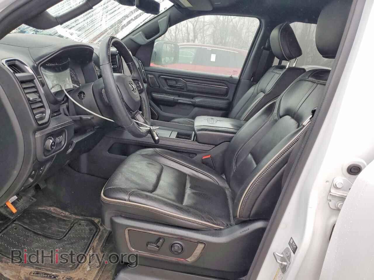 2022 RAM 1500 - VIN: 1C6SRFHT3NN439534 - Фото 7