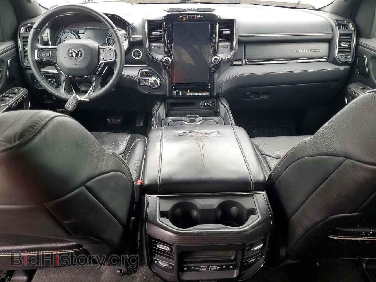 2022 RAM 1500 - VIN: 1C6SRFHT3NN439534 - Фото 8