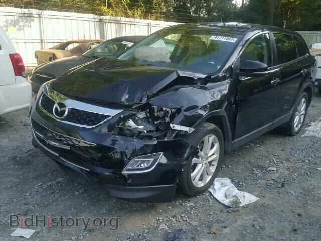 2011 MAZDA CX-9 - VIN: JM3TB2DA1B0307144 - Фото 2