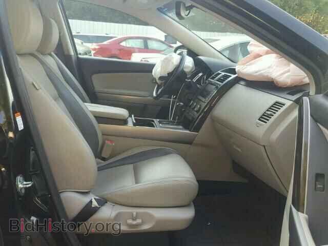 2011 MAZDA CX-9 - VIN: JM3TB2DA1B0307144 - Фото 5