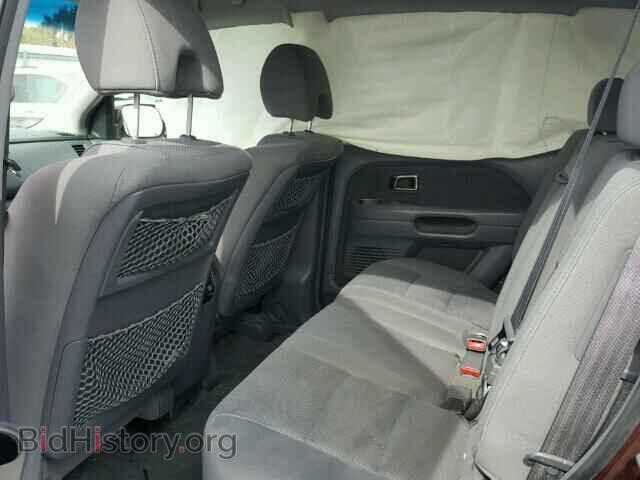 2008 HONDA PILOT - VIN: 5FNYF18478B044301 - Photo 6