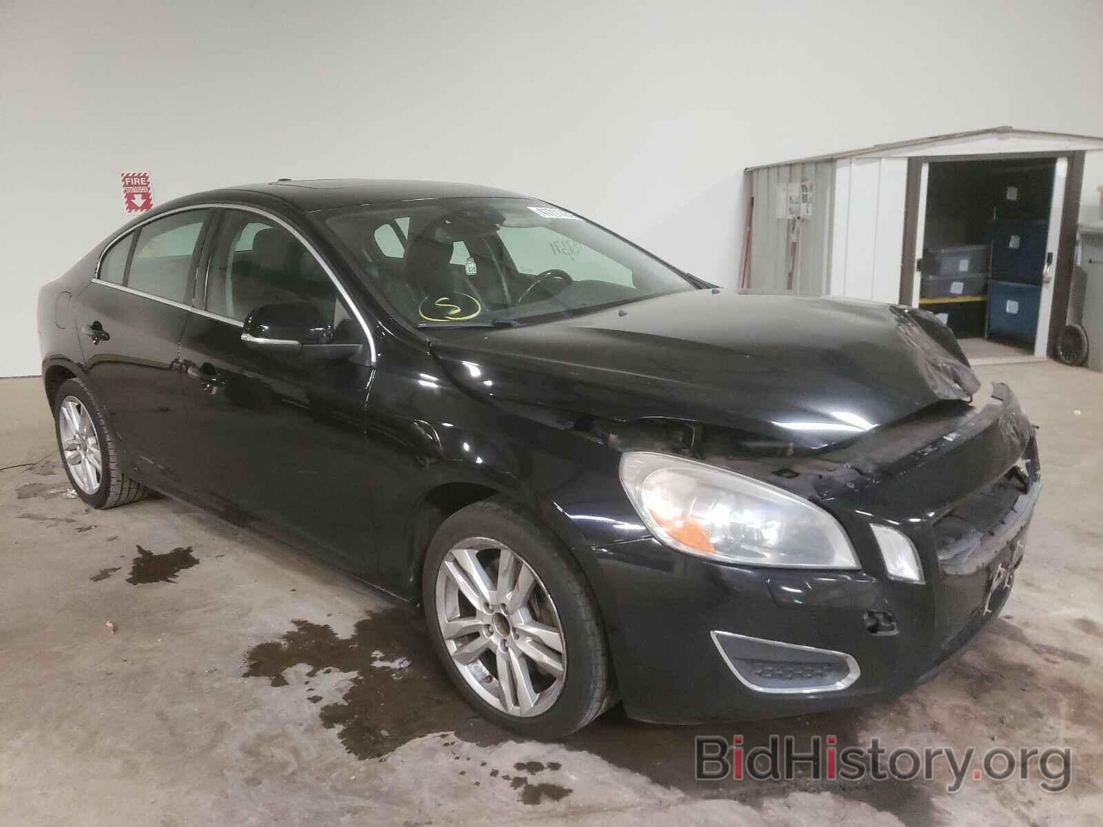 Photo YV1902FH1C2056435 - VOLVO S60 2012