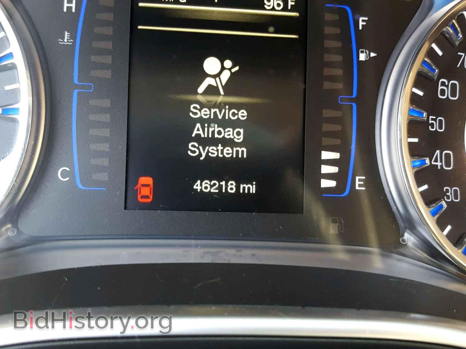 2016 CHRYSLER 200 - VIN: 1C3CCCAB0GN169989 - Photo 8