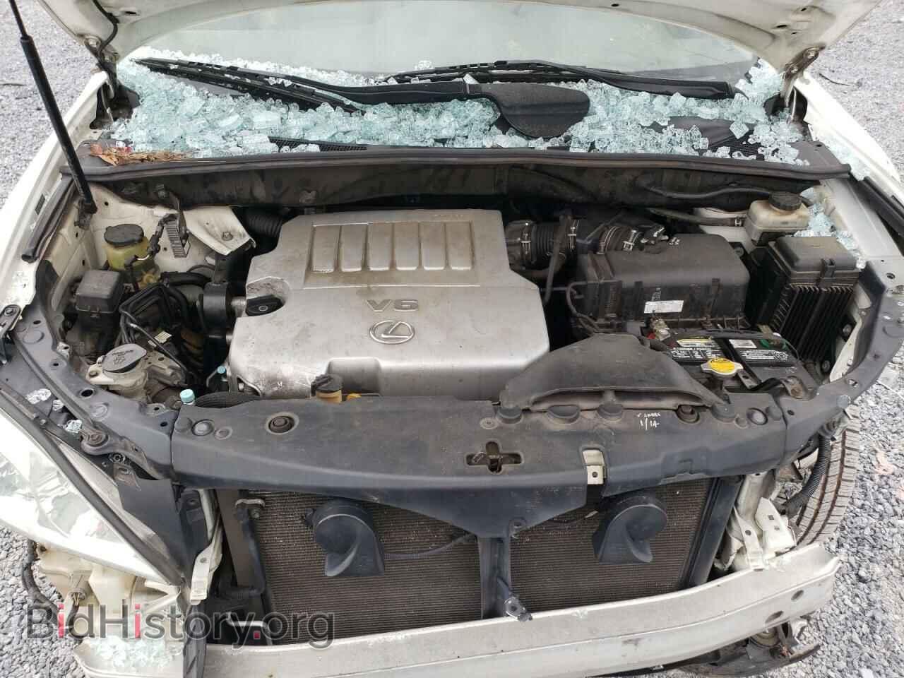2007 LEXUS RX350 - VIN: 2T2HK31U67C031670 - Фото 7