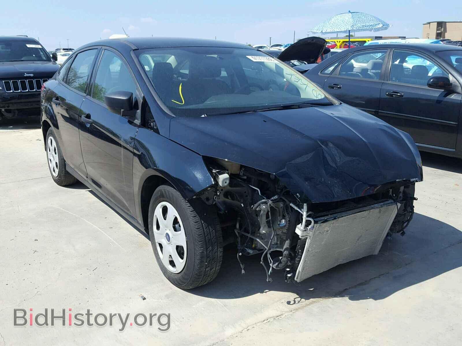 Фотография 1FADP3E27HL235391 - FORD FOCUS 2017