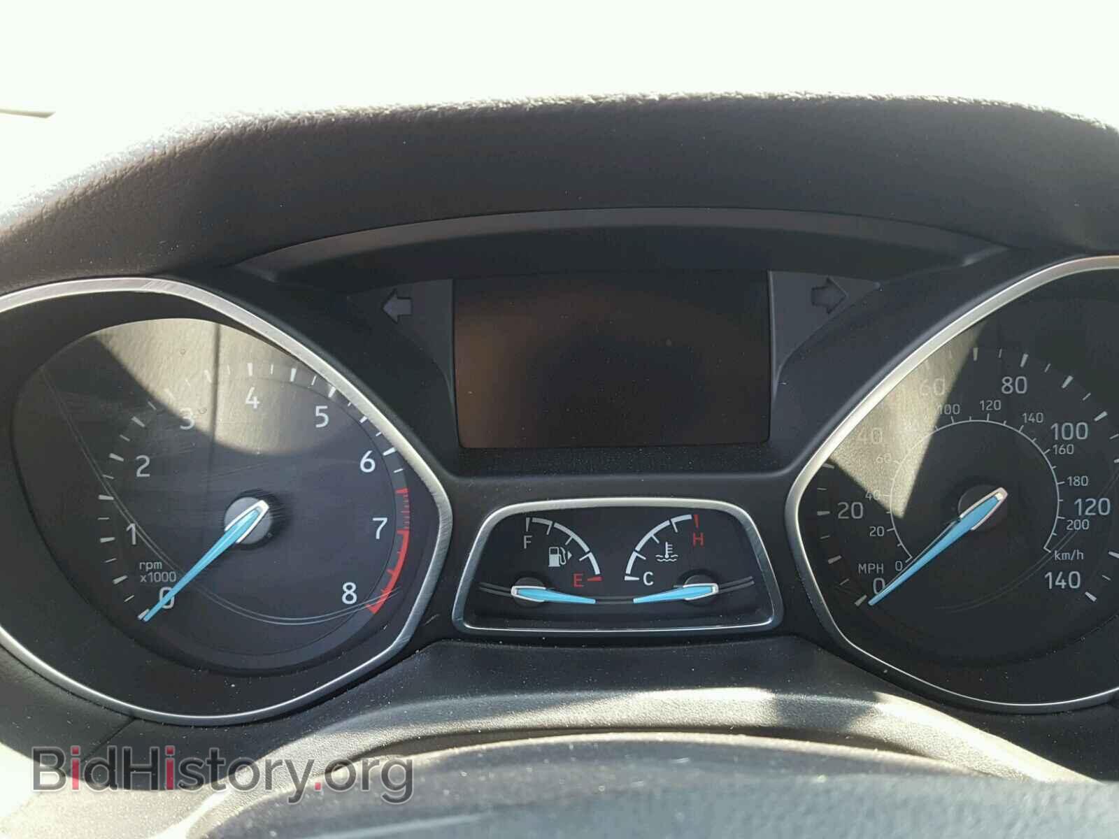 2017 FORD FOCUS - VIN: 1FADP3E27HL235391 - Photo 8