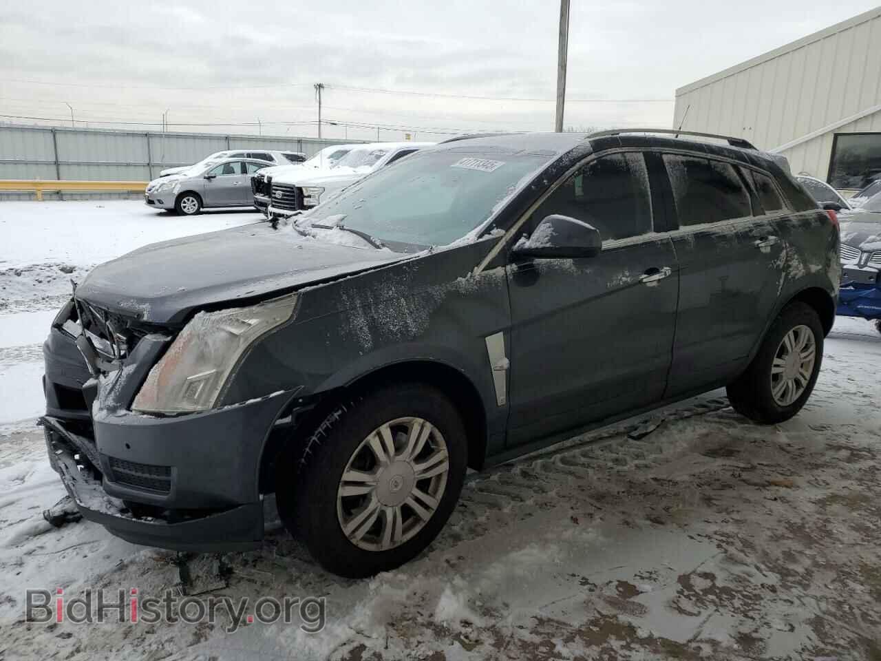 Фотография 3GYFNAE30CS530853 - CADILLAC SRX 2012