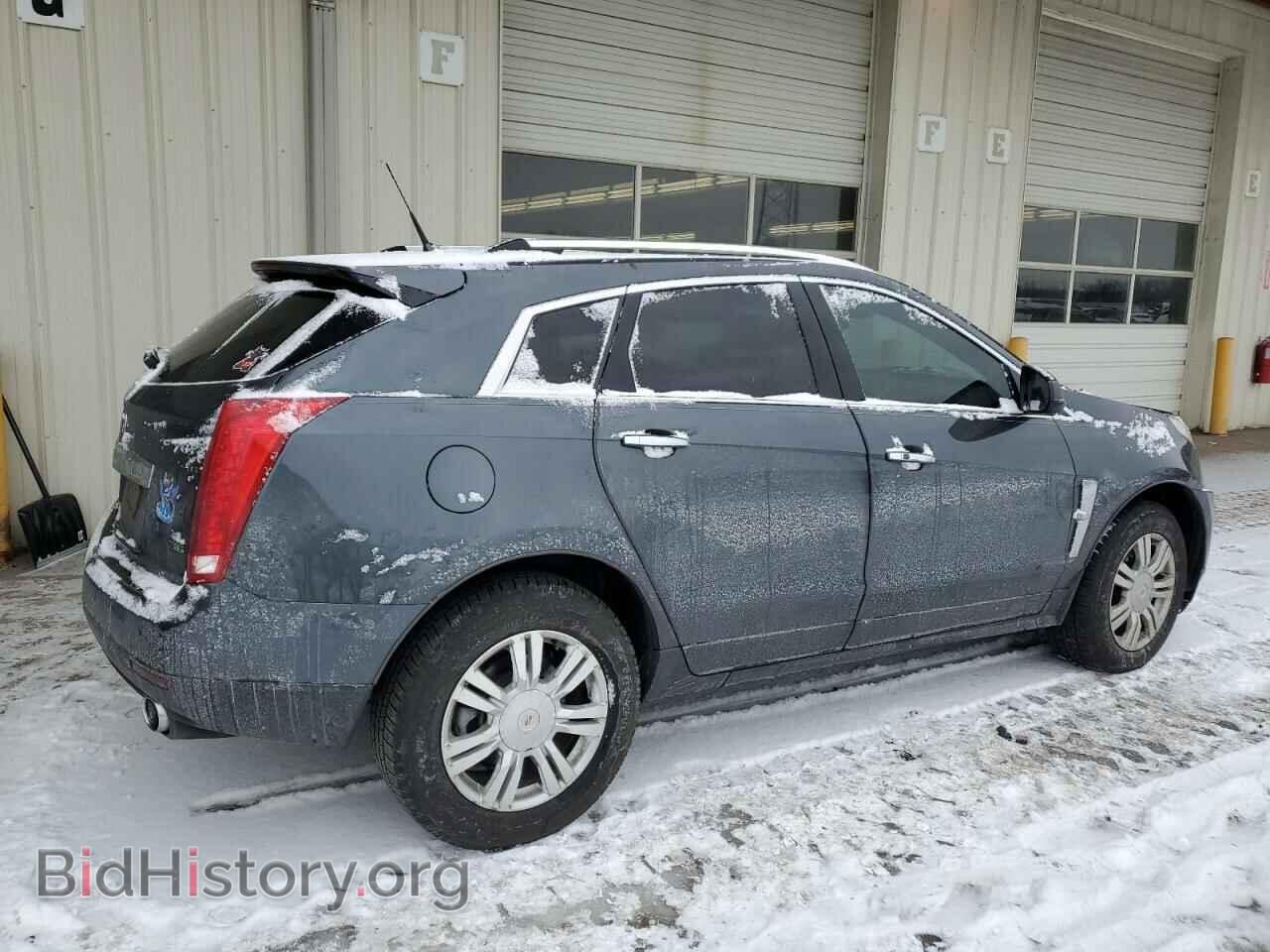 2012 CADILLAC SRX - VIN: 3GYFNAE30CS530853 - Photo 3
