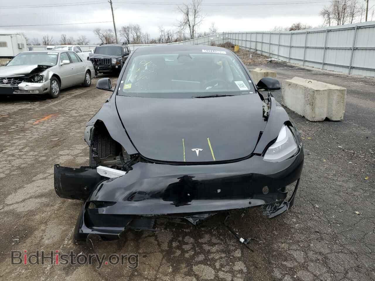 2022 TESLA MODEL 3 - VIN: 5YJ3E1EA2NF371658 - Photo 5