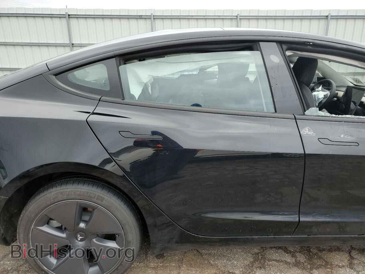 2022 TESLA MODEL 3 - VIN: 5YJ3E1EA2NF371658 - Photo 10