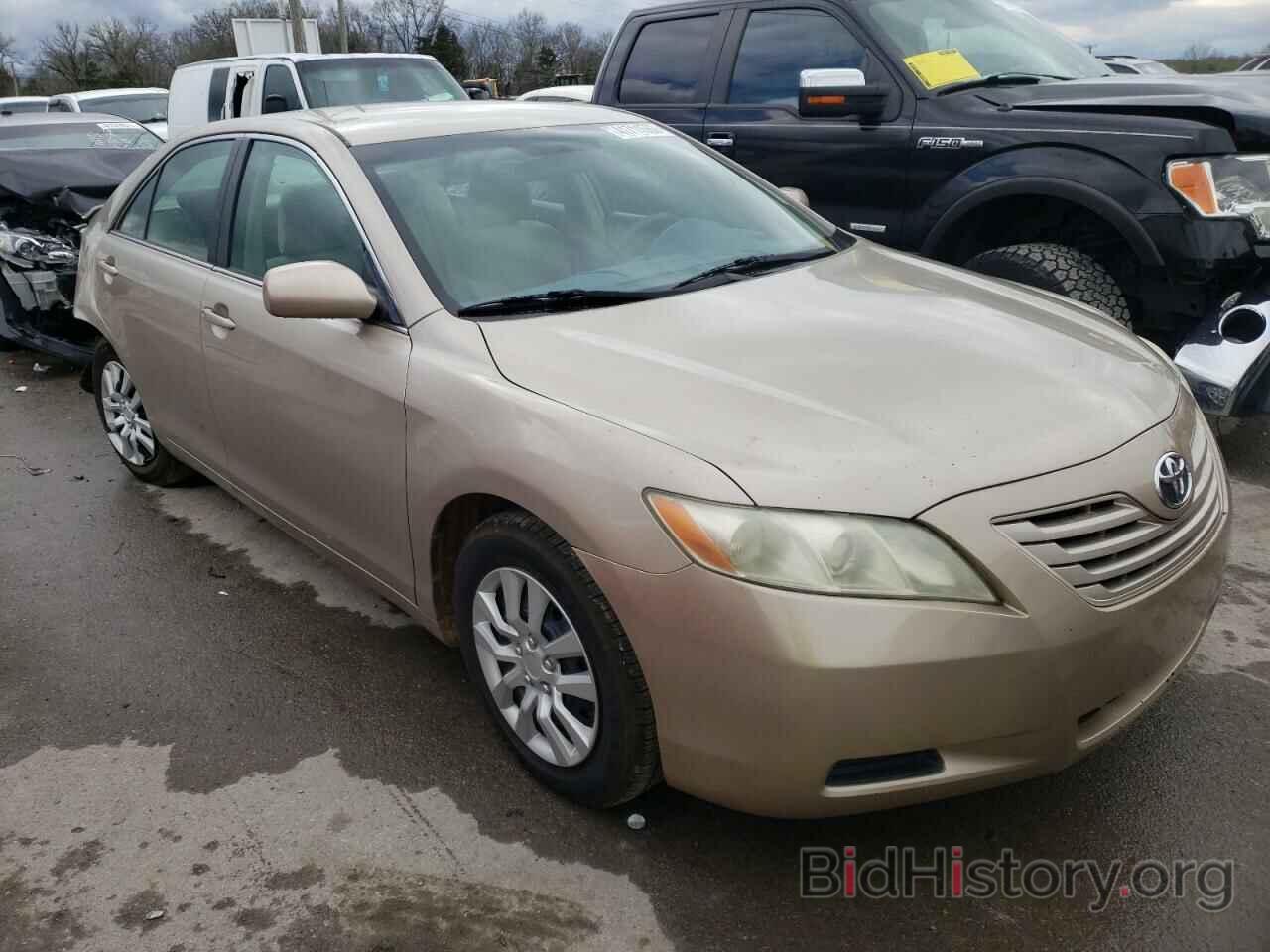 Photo 4T4BE46K09R118597 - TOYOTA CAMRY 2009