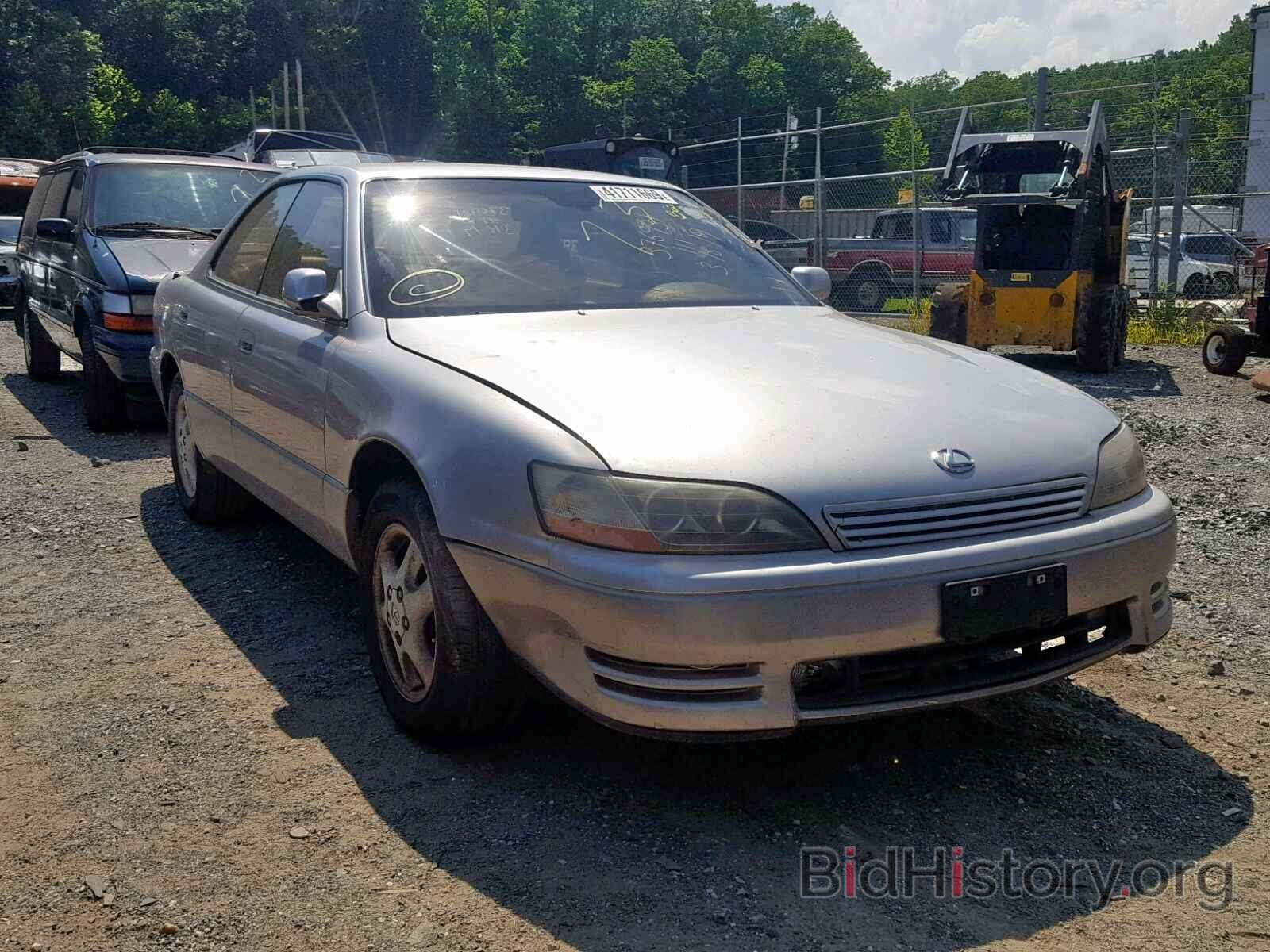 Photo JT8BF12GXT0134282 - LEXUS ES300 1996