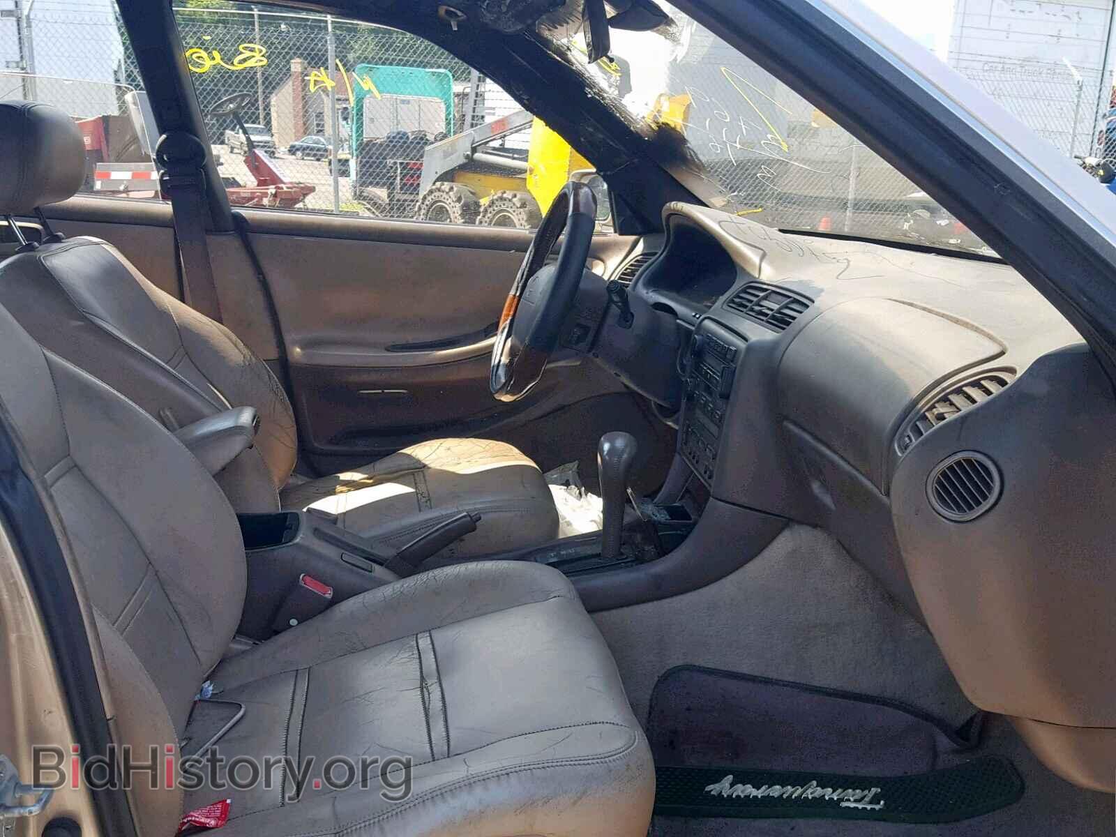 1996 LEXUS ES300 - VIN: JT8BF12GXT0134282 - Фото 5