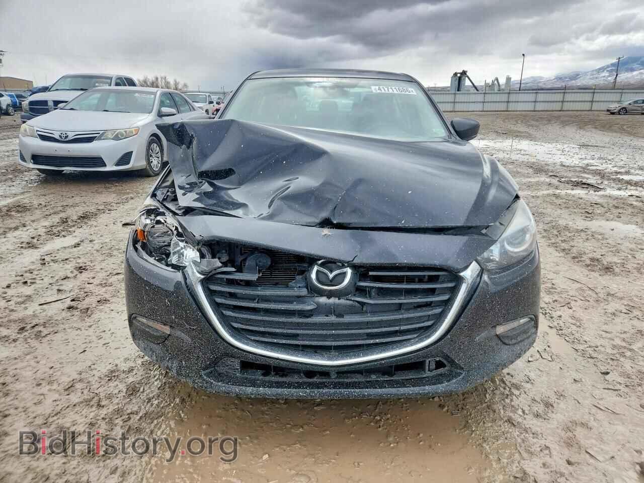 2017 MAZDA 3 - VIN: 3MZBN1U71HM153080 - Фото 5