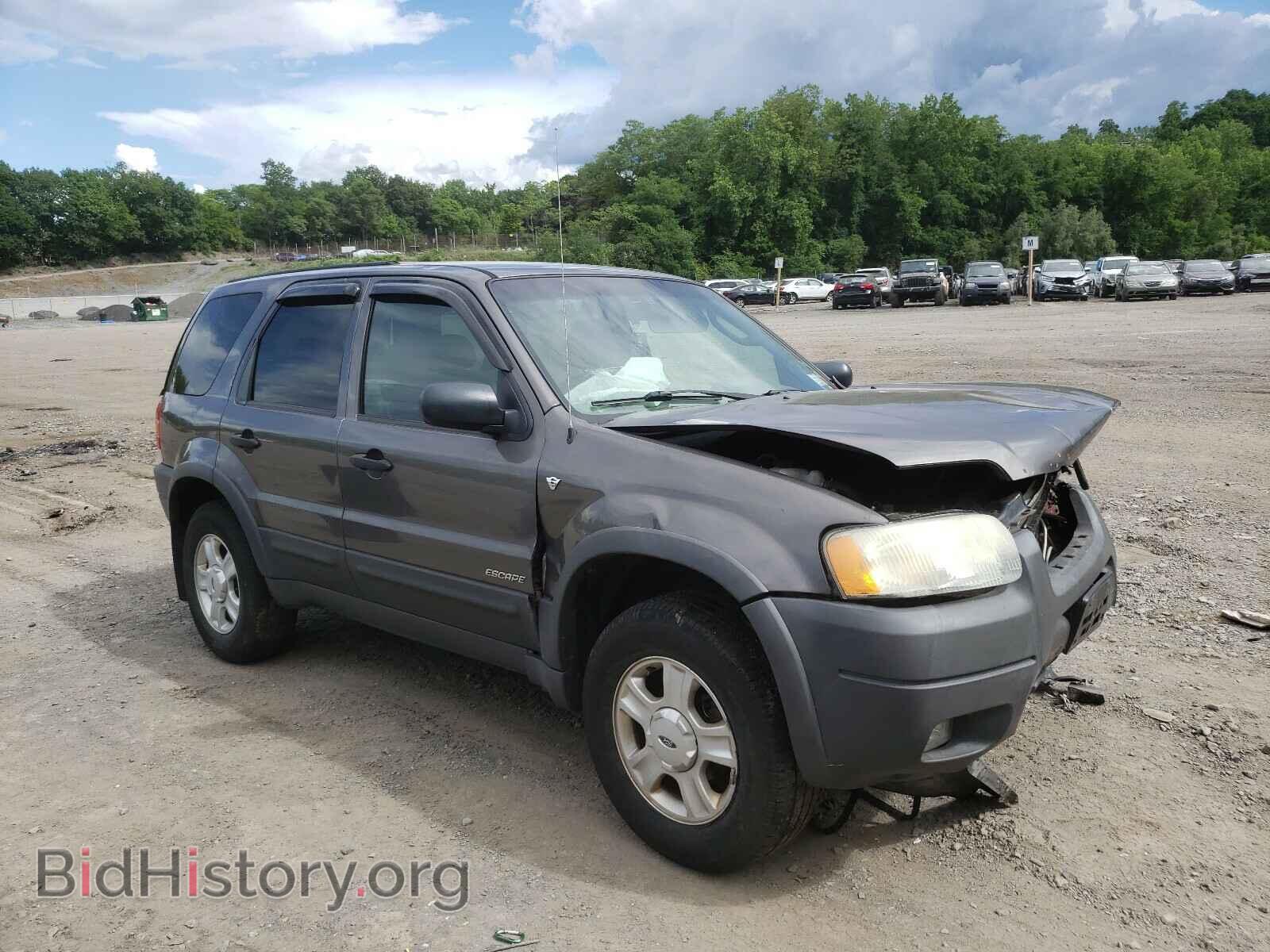 Фотография 1FMCU04162KB75795 - FORD ESCAPE 2002