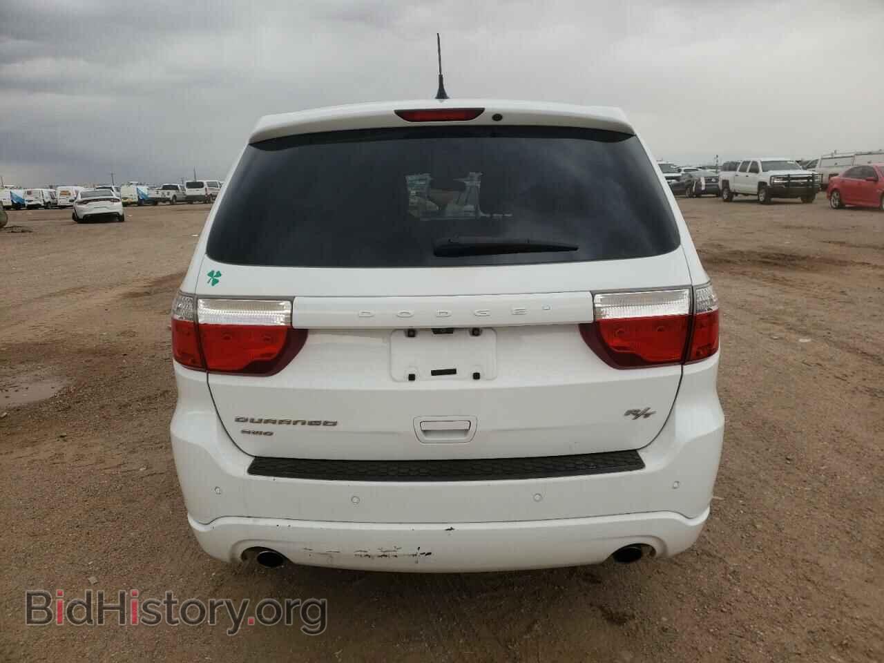 2013 DODGE DURANGO - VIN: 1C4SDJCT1DC699829 - Photo 6