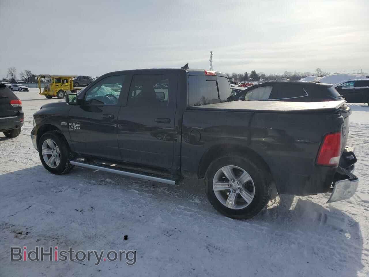 2019 RAM 1500 - VIN: 1C6RR7LT1KS574911 - Фото 2