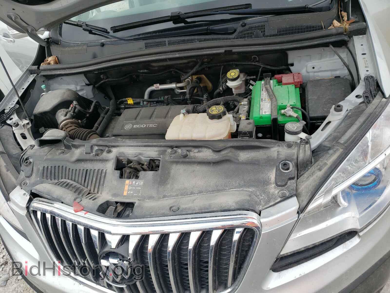 2015 BUICK ENCORE - VIN: KL4CJASB5FB254776 - Photo 7