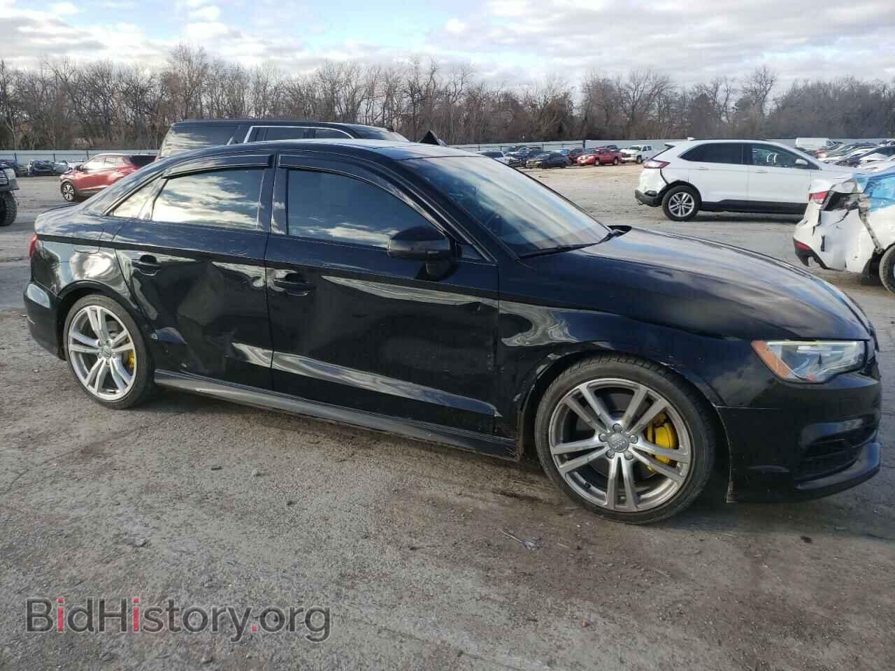 2015 AUDI S3 - VIN: WAUBFGFF6F1133812 - Фото 4