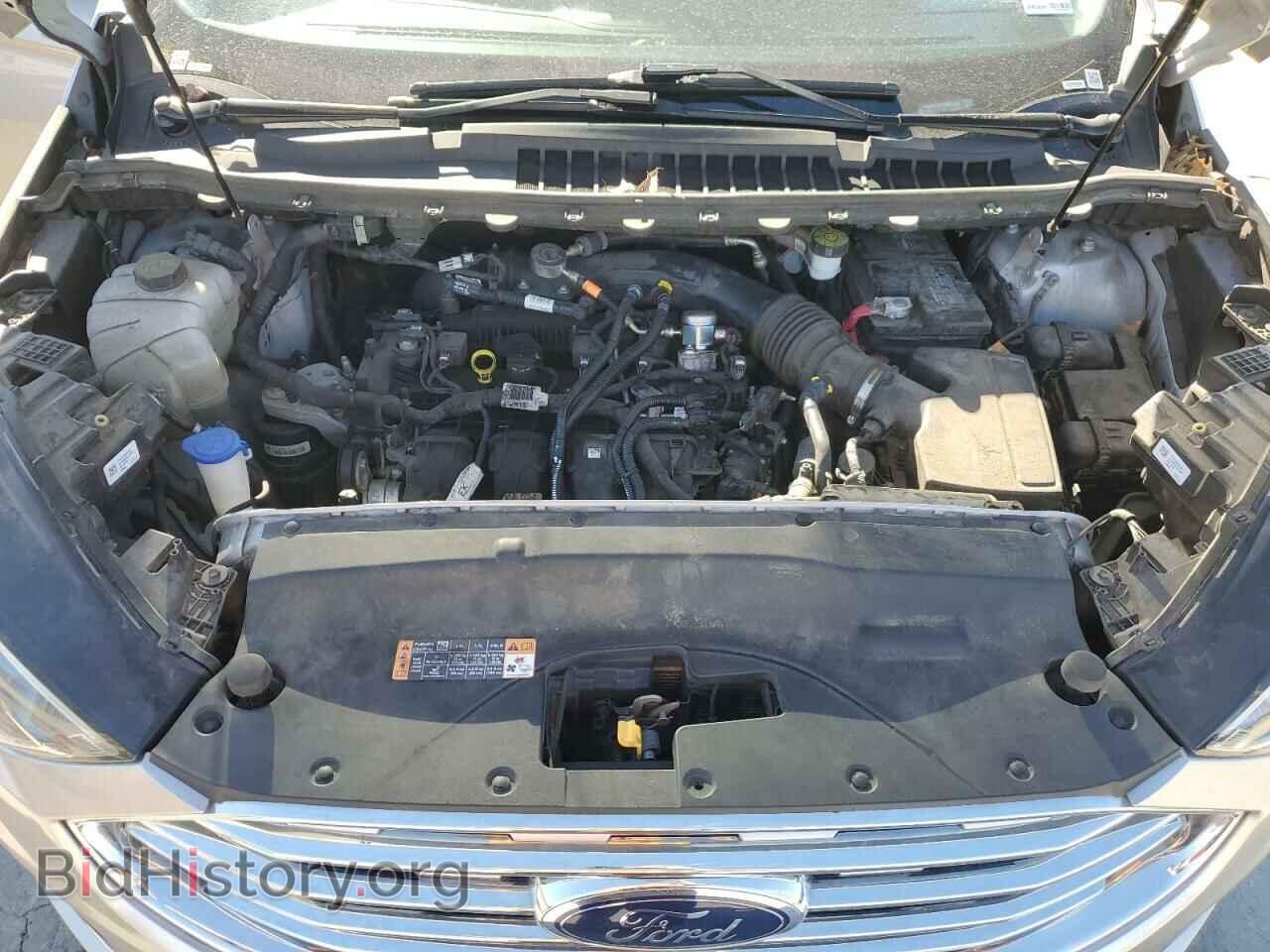 2021 FORD EDGE - VIN: 2FMPK4J96MBA12960 - Фото 12