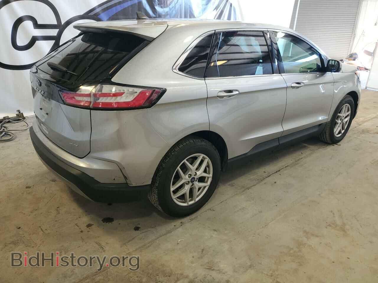 2021 FORD EDGE - VIN: 2FMPK4J96MBA12960 - Фото 3